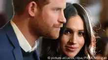 ما سبب غياب ميغان عن كشف الستار عن تمثال الأميرة ديانا؟