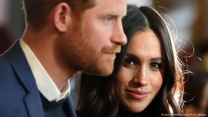 Prince Harry Calls Split From British Royal Life Unbelievably Tough News Dw 01 03 2021