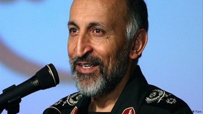 محمد حسین‌زاده حجازی، معاون فرمانده کنونی نیروی قدس سپاه