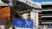 El Foro Económico Mundial de Davos no es un club exclusivo