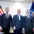 Berlin US Botschaft | Pressekonferenz zu Direktflügen zwischen Serbien und Kosovo