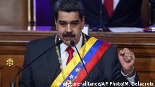 Gobierno de Maduro niega su autorización a la CIDH para visitar Venezuela