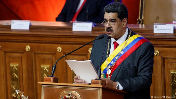 Foto de Nicolás Maduro