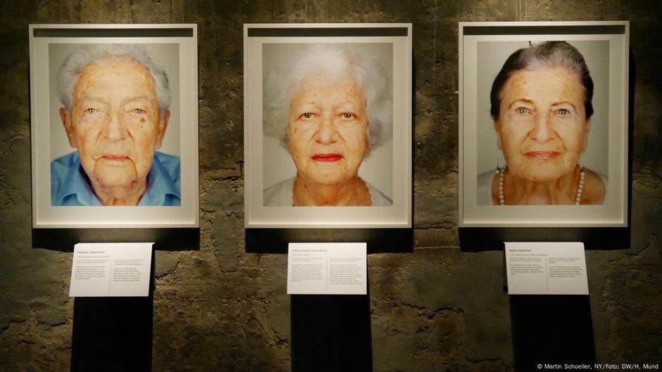 Testimonio interactivo de sobrevivientes del Holocausto | Historia | DW |  