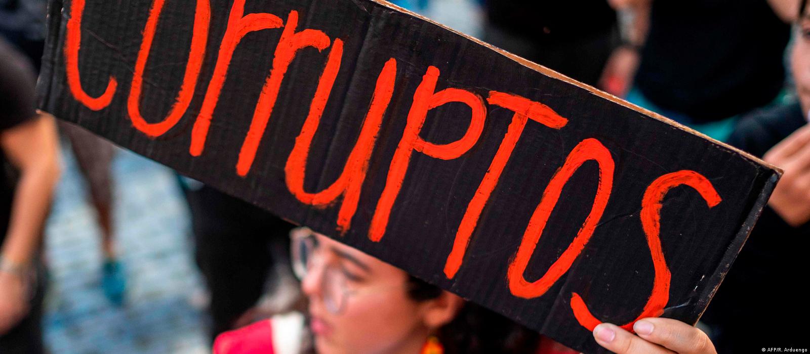 Leading world powers viewed as more corrupt