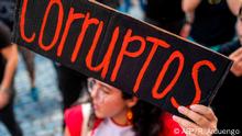 Corrupción en América Latina: Uruguay y Venezuela, polos opuestos