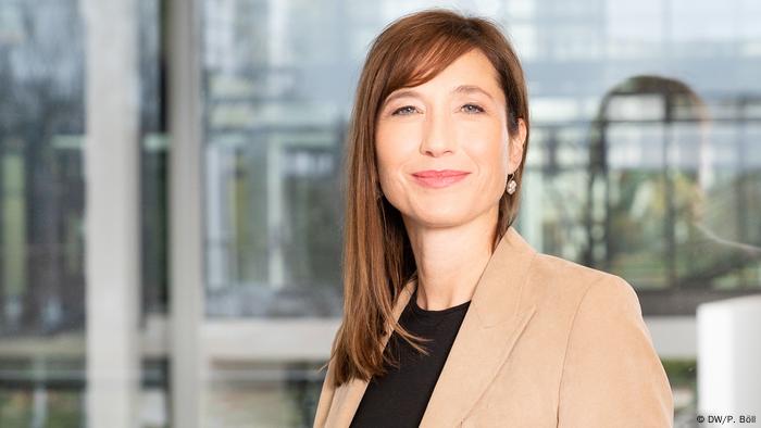 DW MA-Bild Barbara Massing
