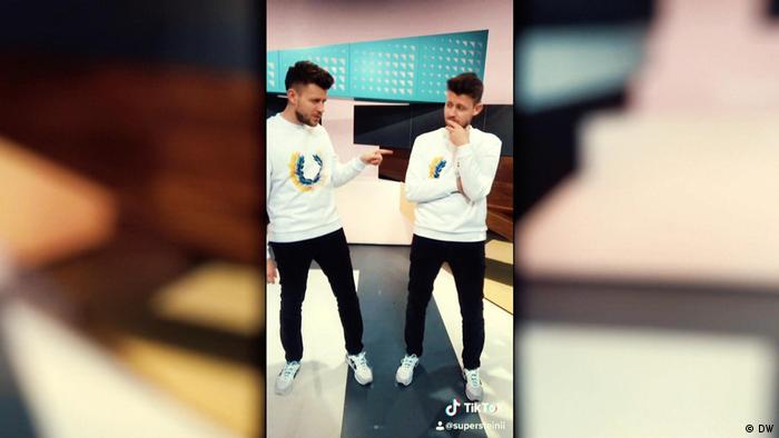 恐美公民隐私受损特朗普拟禁tiktok 德国之声来自德国介绍德国 Dw 09 07