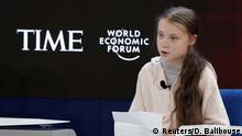 Davos: Kongamano la uchumi wa dunia lamalizika