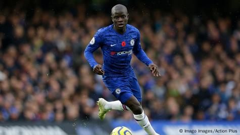 Prêmio de melhor jogador do ano da Uefa tem De Bruyne, Kanté e