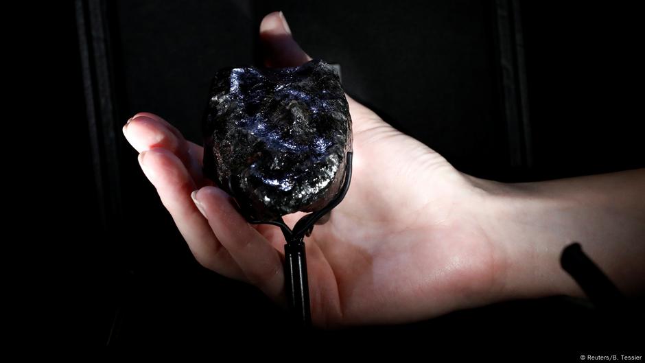 largest uncut diamond in the world