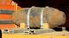 The bomb that was defused in Cologne The bomb that was defused in Cologne