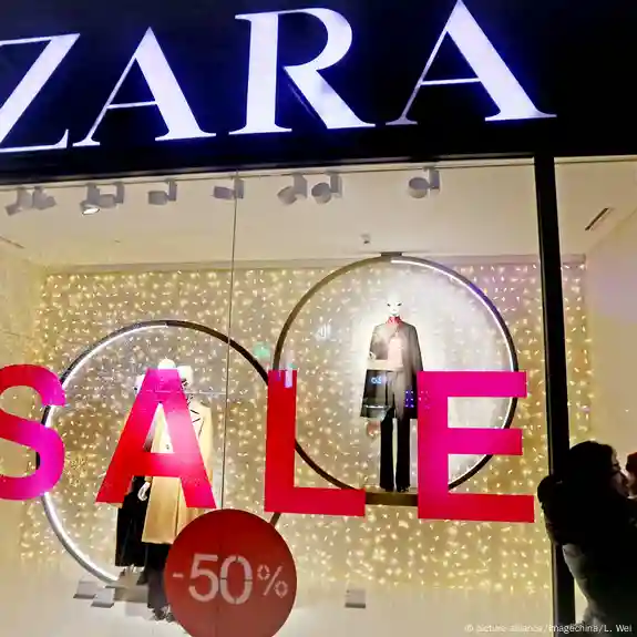 World's largest fashion retailer to further expand Zara and