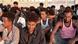 Libyen Migranten im Lager nahe Tripoli Libyen Migranten im Lager nahe Tripoli