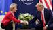 Schweiz Davos | Weltwirtschaftsforum: Ursula von der Leyen und Donald Trump Schweiz Davos | Weltwirtschaftsforum: Ursula von der Leyen und Donald Trump