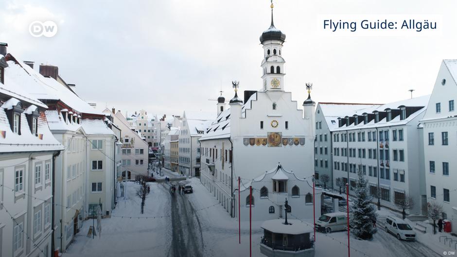 Flying Guide: Allgäu – DW – 23.01.2020