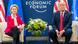 Weltwirtschaftsforum 2020 in Davos | Ursula von der Leyern & Donald Trump Weltwirtschaftsforum 2020 in Davos | Ursula von der Leyern & Donald Trump