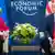 Președinta Comisiei Europene, Ursula von der Leyen și președintele american Donald Trump la Forumul Economic Mondial din 2020