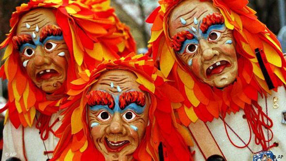 Historia de los bailes de Máscara de los Carnavales de Rio