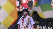 Afines a Evo Morales aceptan candidato presidencial para evitar división 