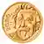 Pressebild Swissmint | Smallest gold coin in the world | Albert Einstein