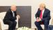 Afghan President Ghani and his US counterpart Trump in Davos Afghan President Ghani and his US counterpart Trump in Davos