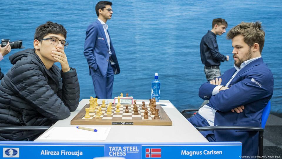 Tata Steel Chess Tournament Issues Statement On Firouzja