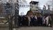 Polen Besuch Gedenkststätte Auschwitz Abdulkarim Al-Issa Polen Besuch Gedenkststätte Auschwitz Abdulkarim Al-Issa