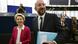 Ursula von der Leyen and Charles Michel Ursula von der Leyen and Charles Michel