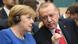 Türkei Bundeskanzlerin Merkel zu Besuch in Istanbul Türkei Bundeskanzlerin Merkel zu Besuch in Istanbul