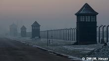 Auschwitz - mahali penye historia ya kutisha
