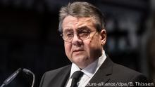 Sigmar Gabriel wird Deutsche Bank-Aufseher