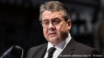 Sigmar Gabriel