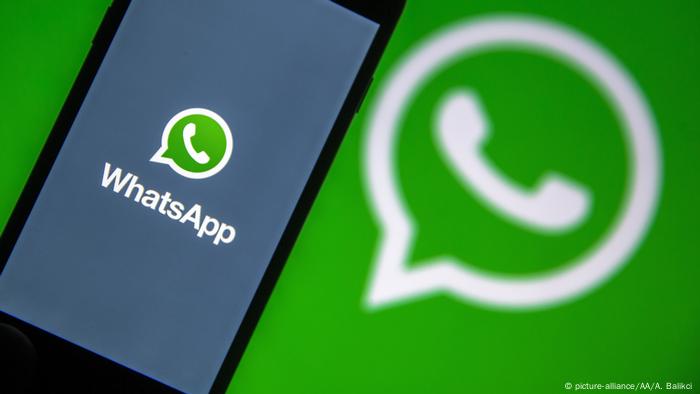 Whatsapp Update To Expand Data Sharing Sparks Criticism News Dw 08 01 21