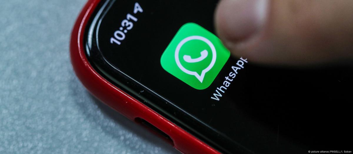 Kinnar Rape Porn - 60,000 WhatsApp groups still accessible online â€“ DW â€“ 02/26/2020