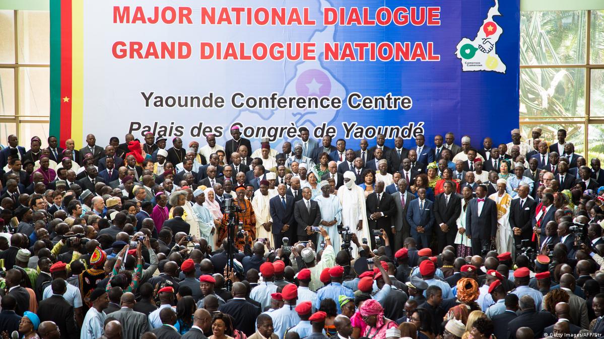 Dialogue national au Cameroun : bilan contrasté un an après