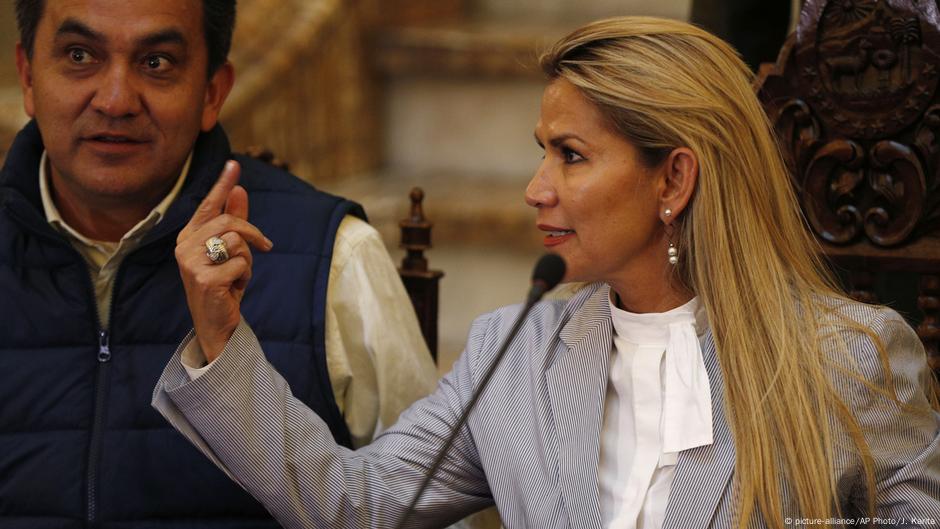 Bolivia “suspende” sus relaciones diplomáticas con Cuba DW 24/01/2020