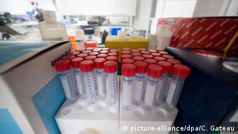 Deutschland Forschung Coronavirus