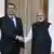 Indien l Indiens Premierminister Modi empfängt Brasilianischen Präsidenten Bolsonaro