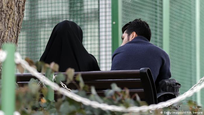 Iran l Trennung - Scheidung, Symbolbild