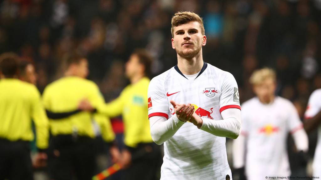 Bundesliga Where Does Timo Werner S Transfer To Chelsea Leave Rb Leipzig Sports German Football And Major International Sports News Dw 18 06 2020 [ 576 x 1024 Pixel ]
