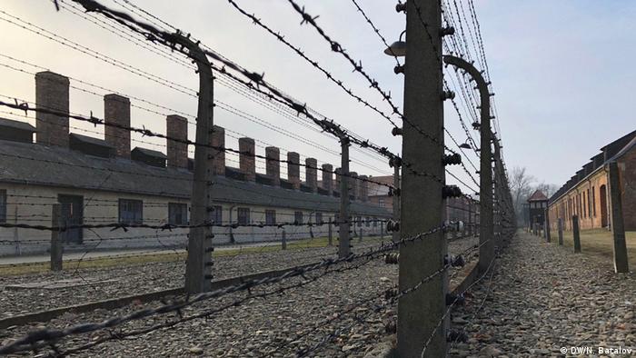 Polen Gedenken l Das Konzentrationslager Auschwitz, 75. Jahrestag der Befreiung