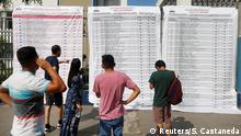 Más de 24 millones de peruanos eligen a su nuevo Congreso