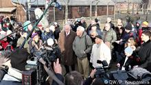 Poland: Shekaru 75 da 'yanto Auschwitz