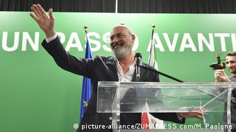 Ιταλία / Στέφανο Μπονατσίνι