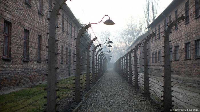 Kako Je Auschwitz Postao Tvornica Smrti Politika Dw 14 06 2020