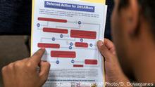 Un juez federal de Texas declara ilegal el programa DACA