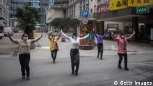 Lockdown: Ai-Weiwei-Film über Wuhan