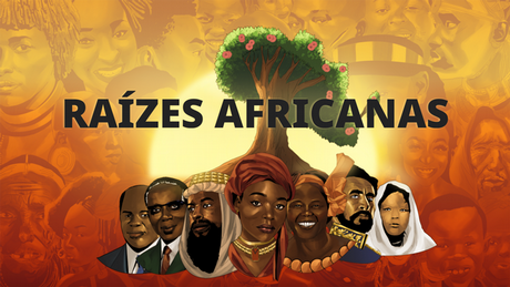 African Roots, Key Visual 2020, Picture Teaser Portugiesisch
