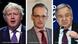Boris Johnson, Heiko Maas and Antonio Guterres Boris Johnson, Heiko Maas and Antonio Guterres